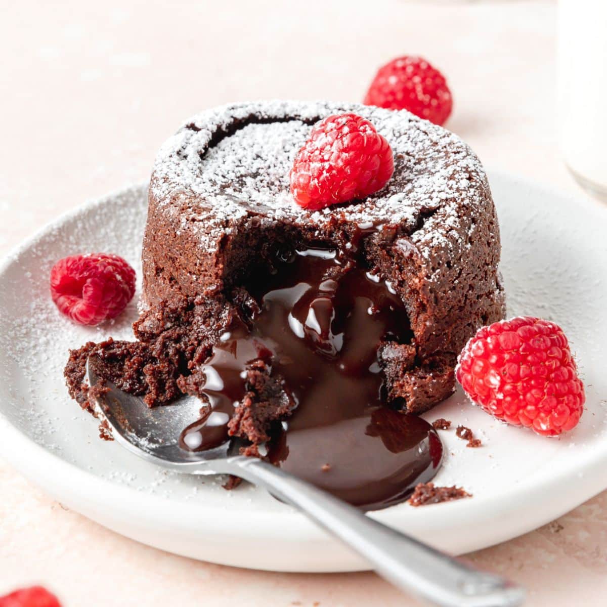 Chocolate Lava Cake photo